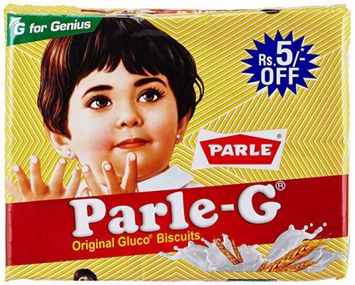 Parle-G Original Biscuits Big Pack 800G