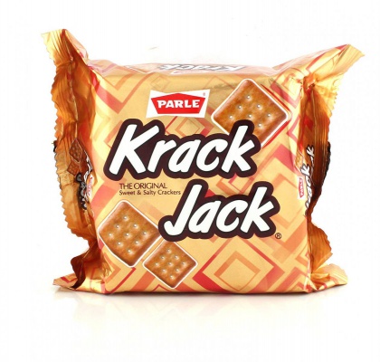 Parle Krack Jack 75.6G