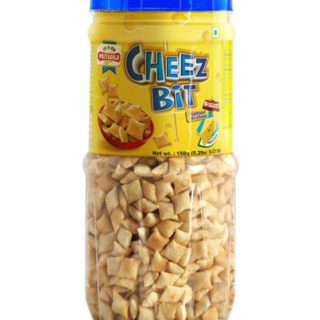 Parlegold Cheez Bit 150 Gm