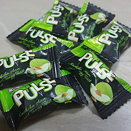 Pass Pass Pulse Kacha Aam 520 G.M