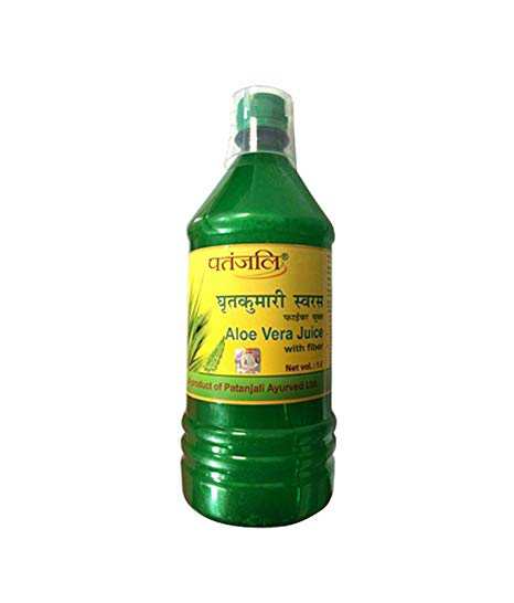 Patanjali Aloe Vera Juice 1Ltr