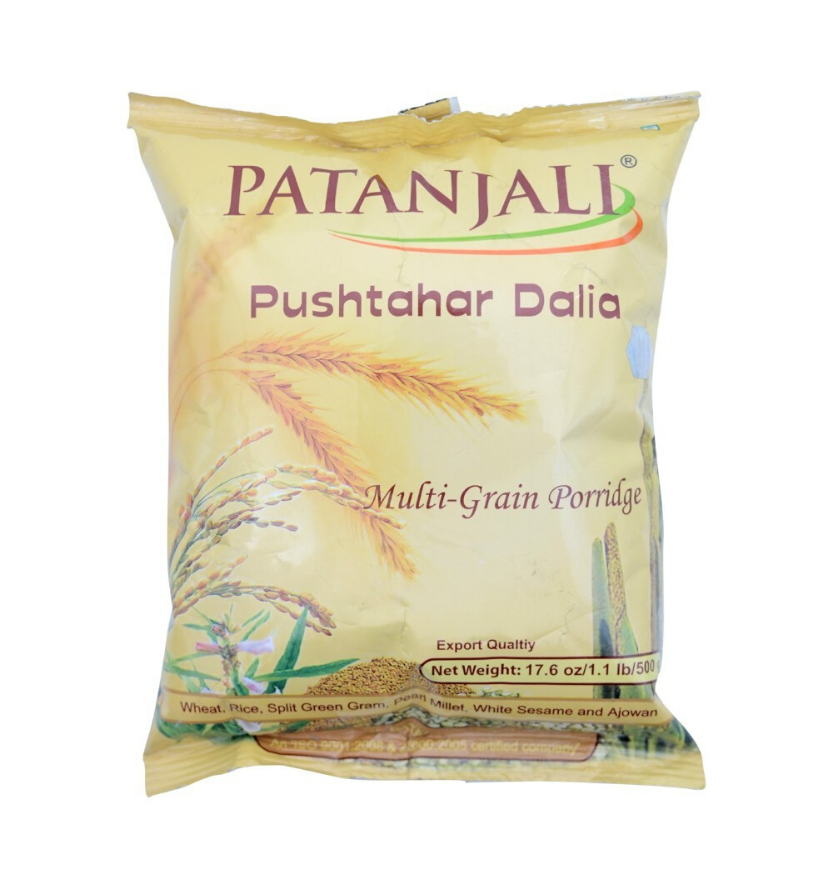 Patanjali Dalia 1.1 L.B