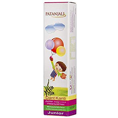 Patanjali Dant Kanti Junior 100G
