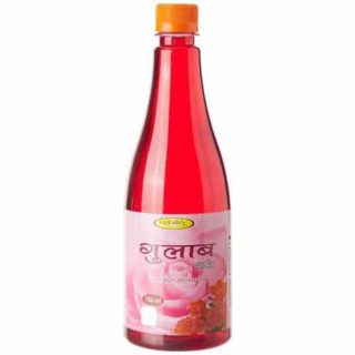 Patanjali Gulab Sharbat 750Ml