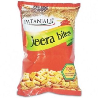 Patanjali Jeera Bites 65G