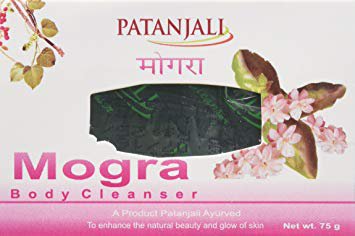Patanjali Mogra Body Cleanser 75Gm
