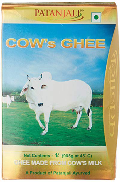 Patanjali Cow Ghee 1Ltr