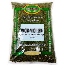 Patidar Moong Whole 4Lb