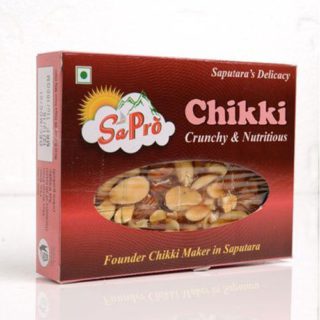 Peanut Chikki 200Gm