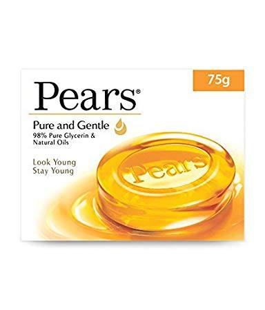 Pear Pure And Gentle
