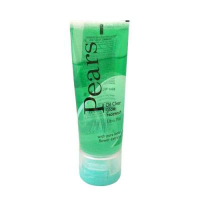 Pears Oil Clear Glow Face Wash 100Gm