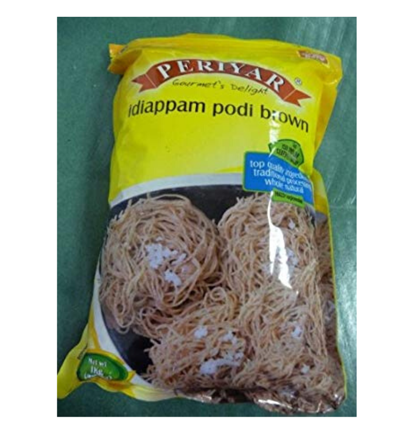 Periyar Idiappam Podi Brown