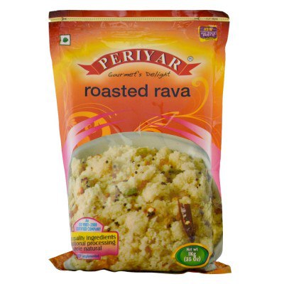 Periyar Roasted Rava 35 Oz