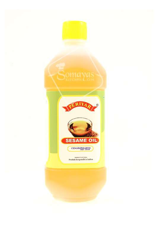 Periyar Seasame Oil 500Ml