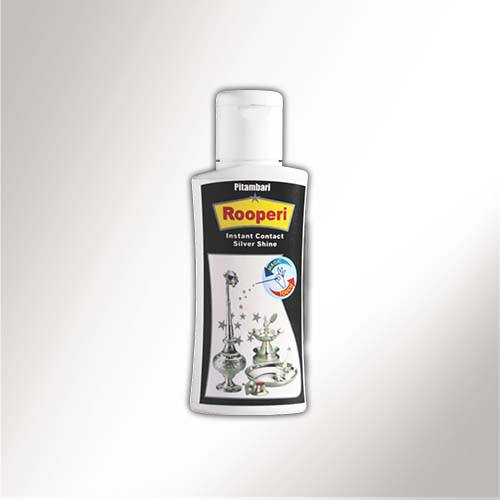 Pitambari Rooperi Instant Silver Shine 50Ml
