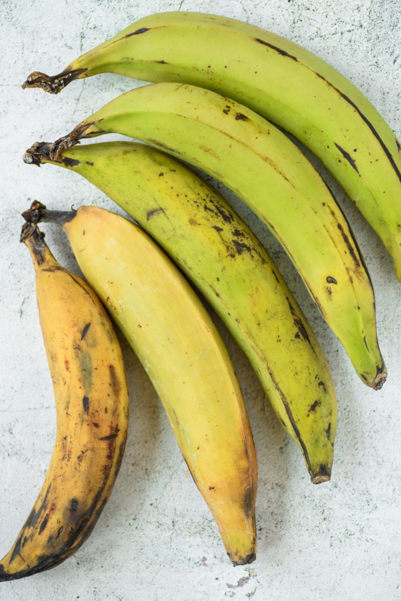 Plantain Banana