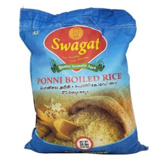 Ponni Boiled Rice 2Lb