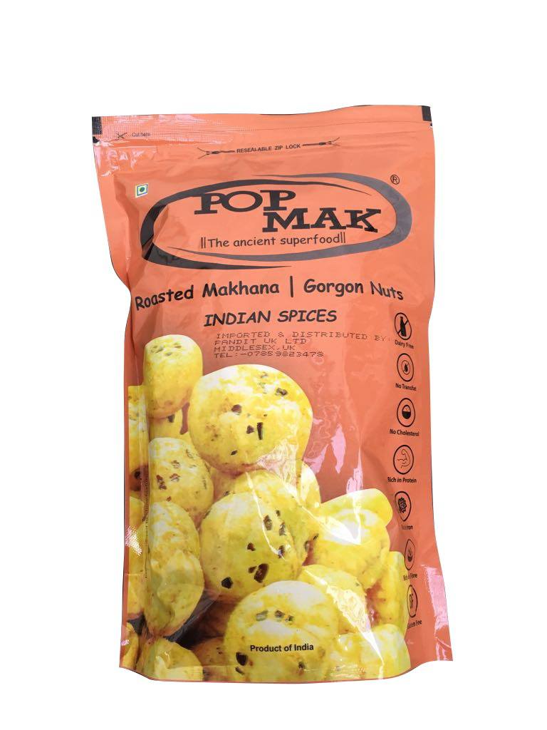 Pop Mak Indian Spices 80Gm