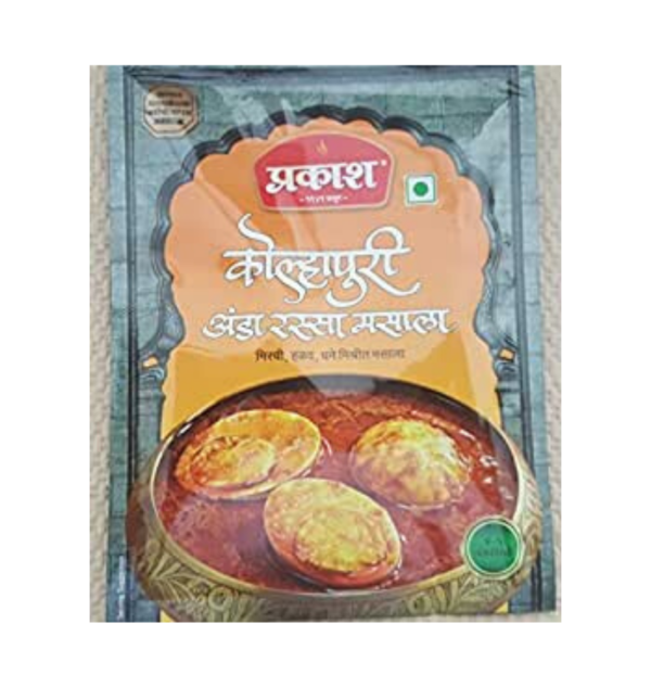 Prakash Kolapuri Chicken Rassa Masala 0.88Z