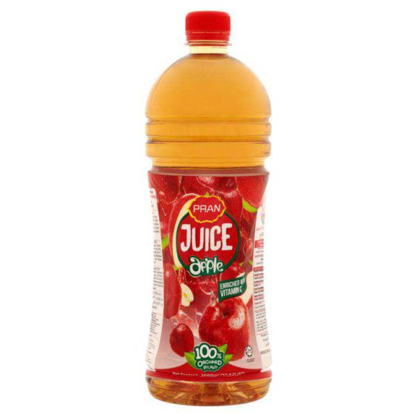 Pran Apple Drink 1000Ml