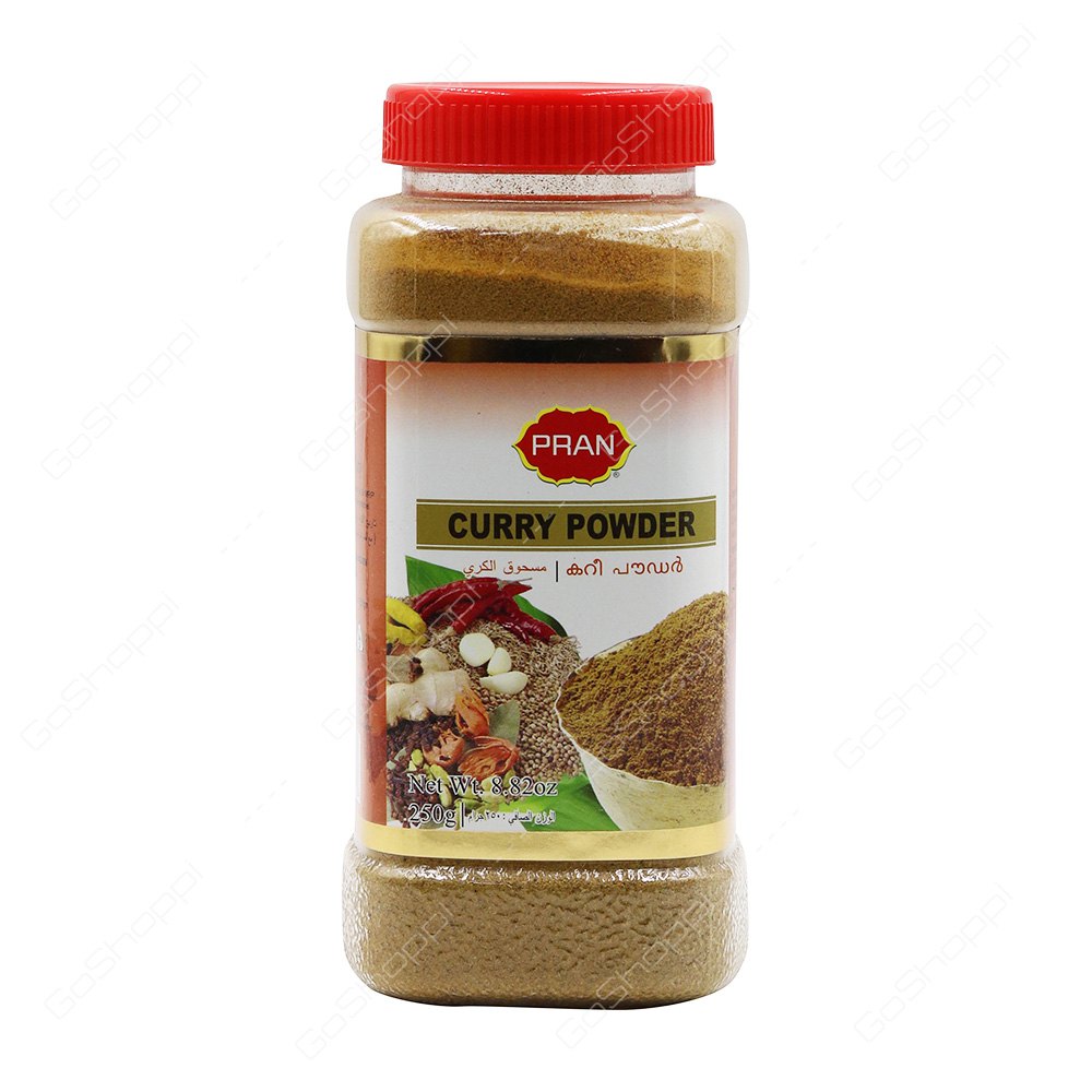 Pran Curry Power 250Gm