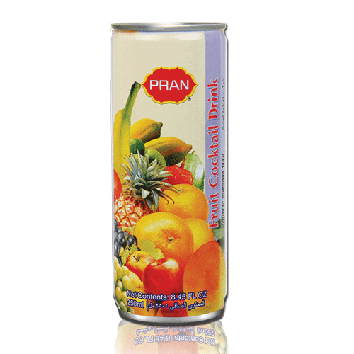 Pran Fruit Cocktail Juice 250Ml