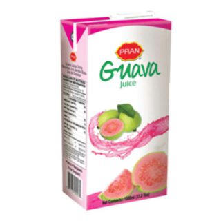 Pran Guava Juice 250Ml