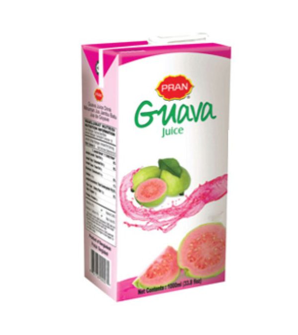 Pran Guava Juice 250Ml