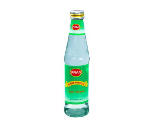 Pran White Vinegar 22 Oz