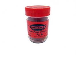 Preema Red Food Color
