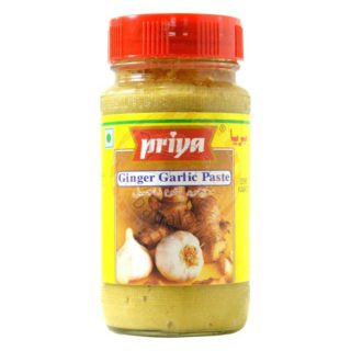 Priya Ginger Garlic Paste 300G