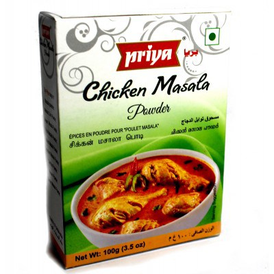 Priya Chicken Masala 100 Gm