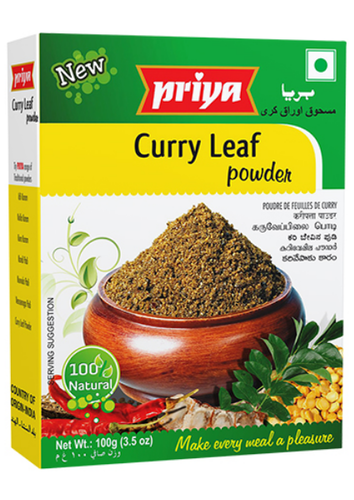 Priya Curry Leaf Powder 1000 Gm