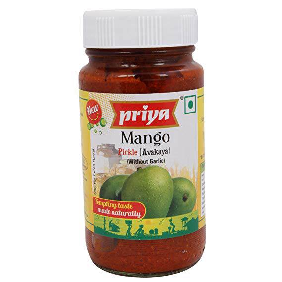 Priya Mangho Tokku Pickle 300 Gm