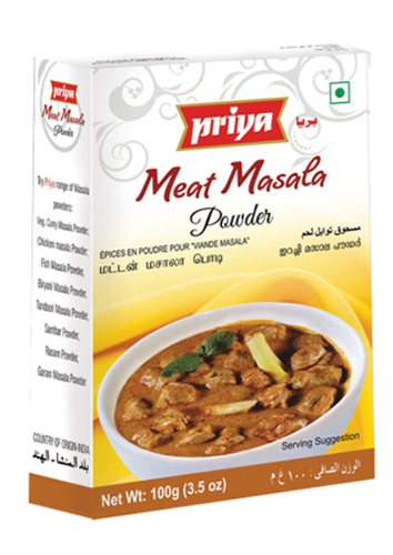 Priya Meat Masala Powder 100 Gm