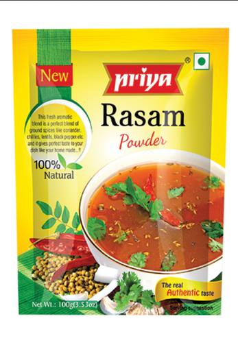 Priya Rasam Powder 100 Gm