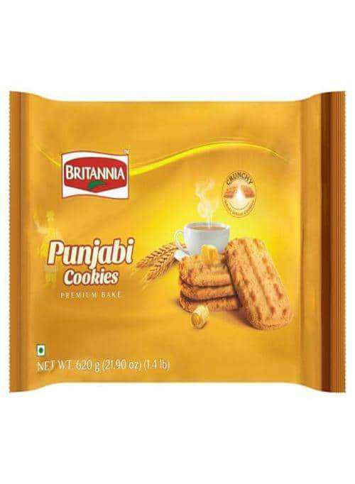 Punjabi Desi Atta Biscuits 2.5 Lbs