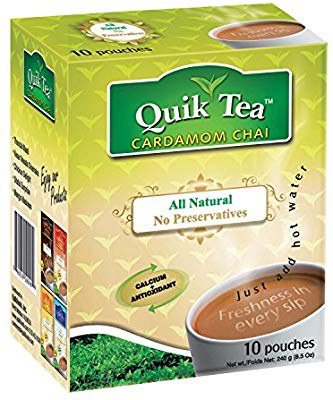 Quick Tea