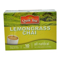 Quick Tea LemonGrass Chai 10 pouches