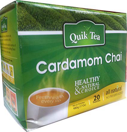 Quick Tea Cardamom Chai 480 Gm