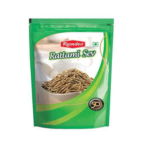 Ramdev Ratlami Sev 400G.M