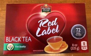 RED LEBEL 72 BAGS 8 OZ