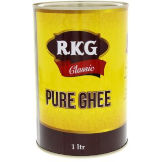 Rkg Classic Pure Ghee 1L