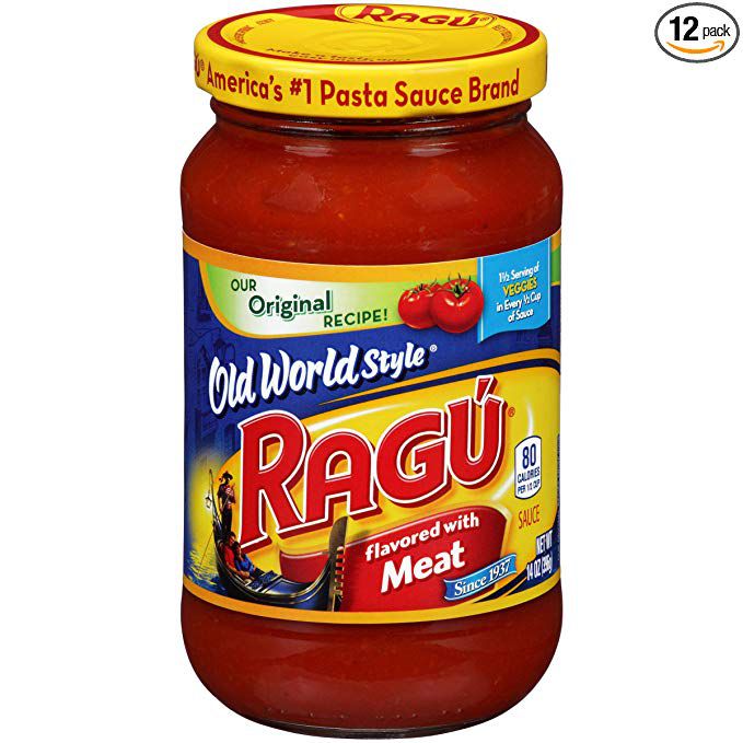 Ragu Traditional 14 Oz