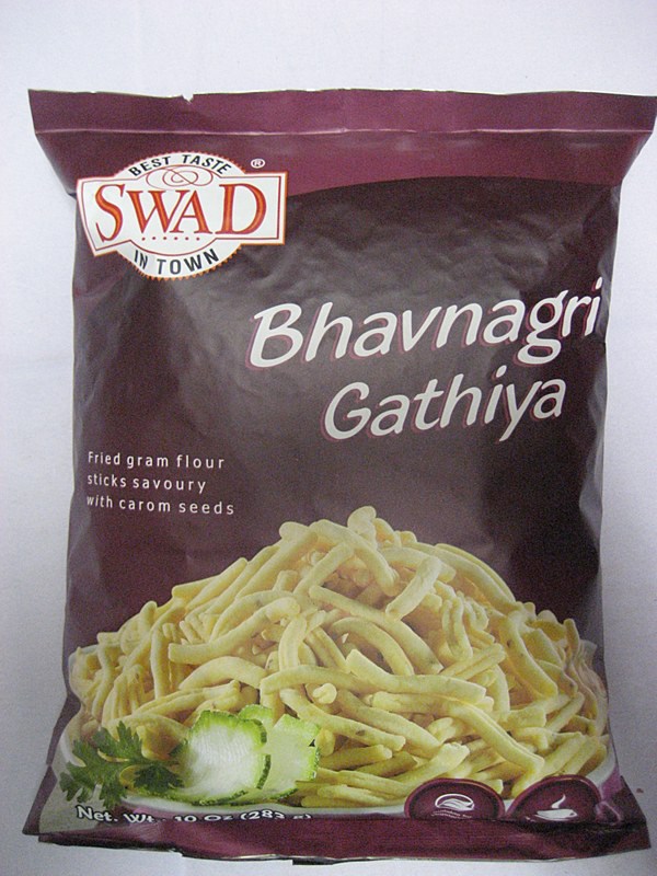 Rajbhog Bhavnagri Gathiya 10 Oz