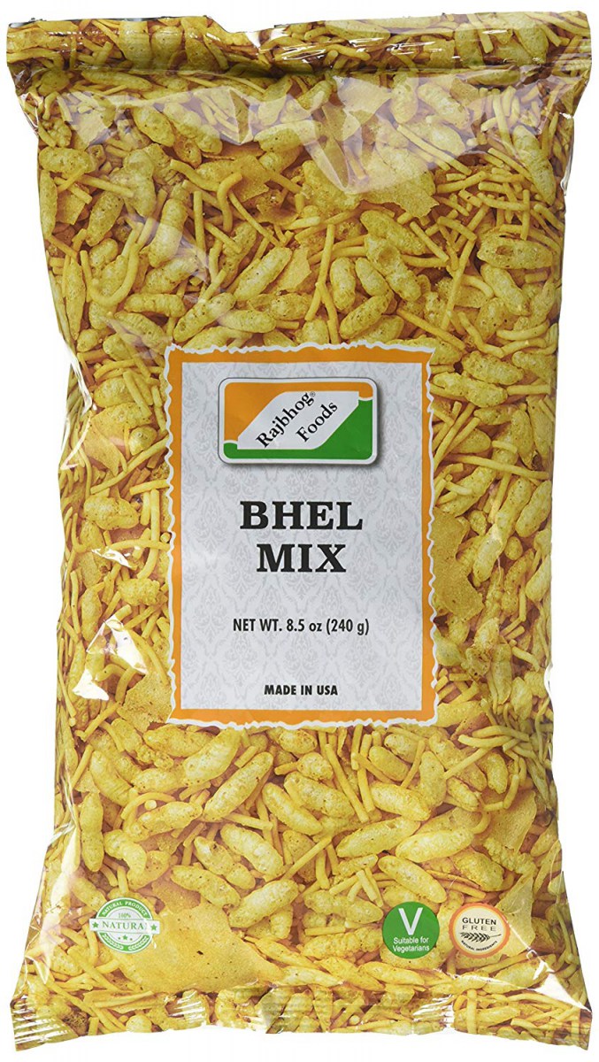 Rajbhog Bhel Mix 8.5 Oz