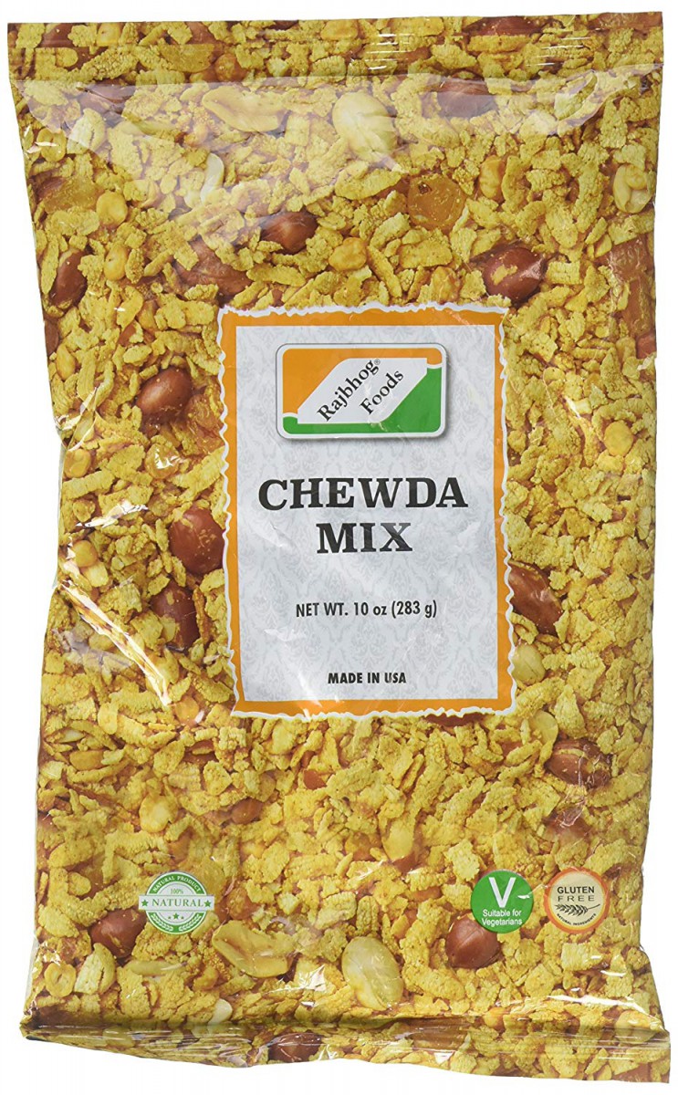 Rajbhog Chewda Mix 10 Oz