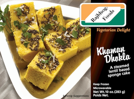 Rajbhog Khaman Dhokla 283Gms