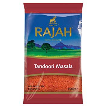 Rajah Tanoori Masala 100 Gm