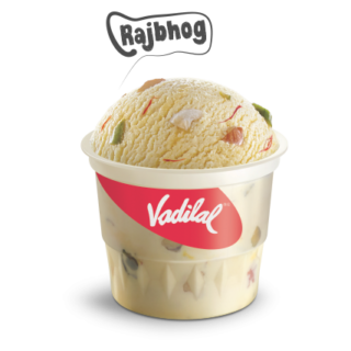 Vadilal Ice Cream Rajbhog